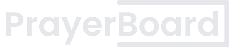 PrayerBoard Logo